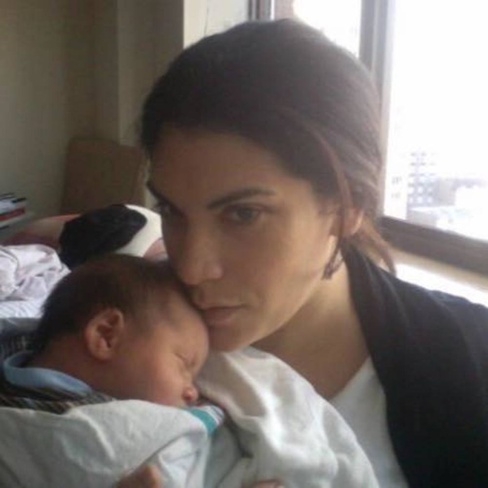 Meet your Posher, Liza